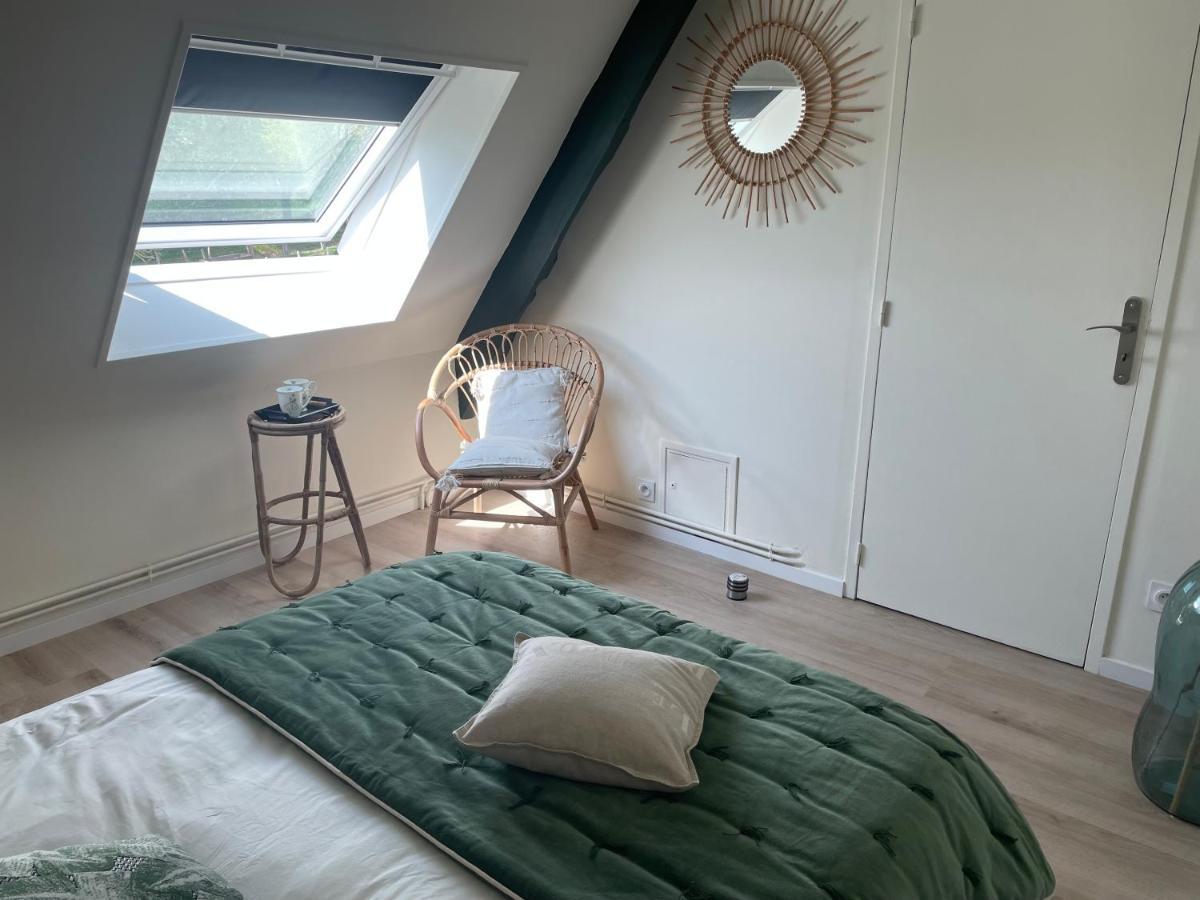 Le Doux Refuge Bed & Breakfast Esquay-sur-Seulles Екстериор снимка