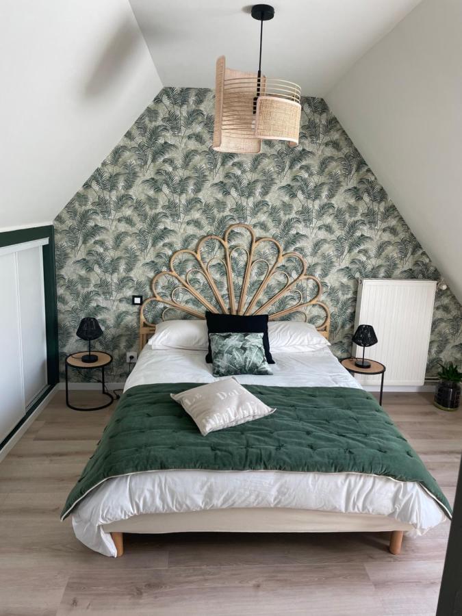 Le Doux Refuge Bed & Breakfast Esquay-sur-Seulles Екстериор снимка