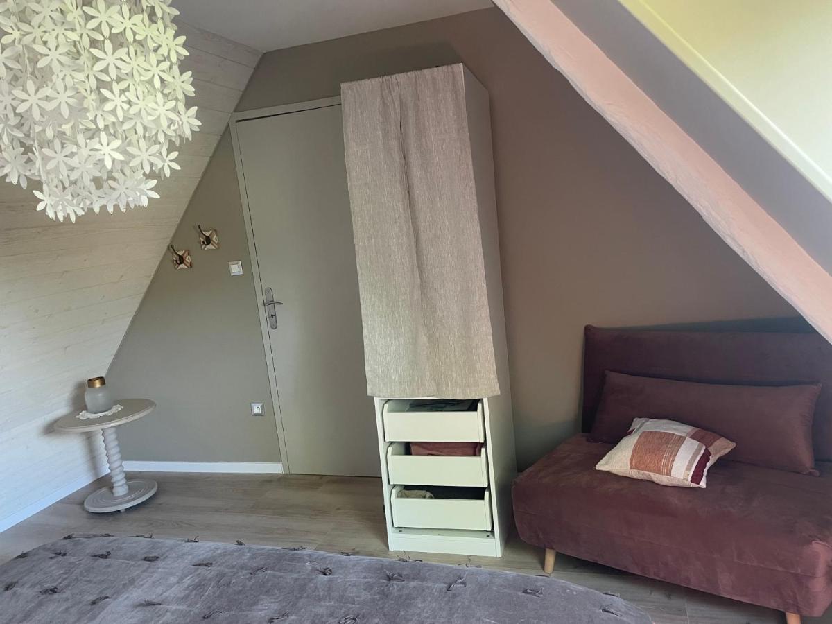 Le Doux Refuge Bed & Breakfast Esquay-sur-Seulles Екстериор снимка