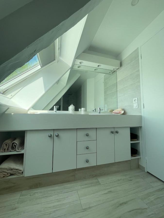 Le Doux Refuge Bed & Breakfast Esquay-sur-Seulles Екстериор снимка