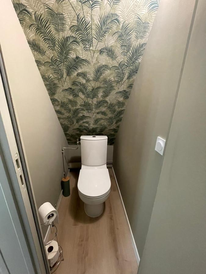 Le Doux Refuge Bed & Breakfast Esquay-sur-Seulles Екстериор снимка