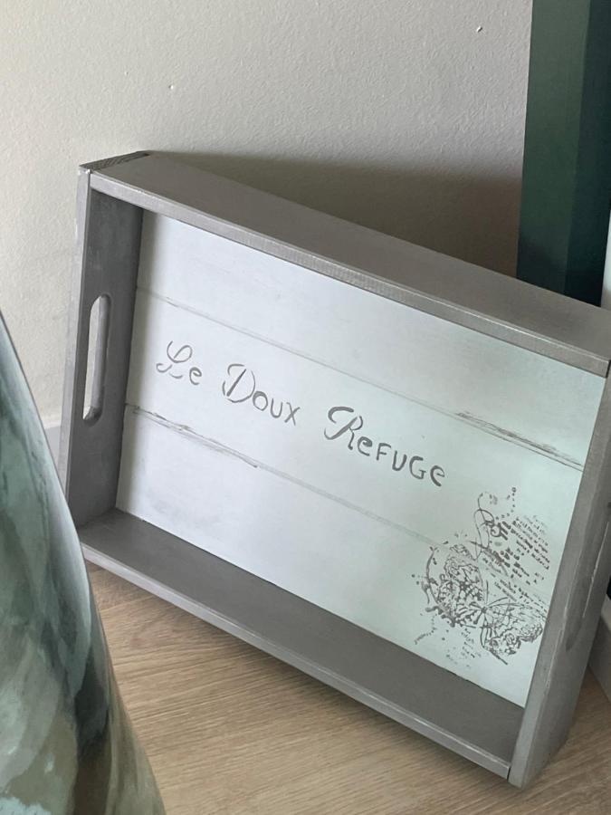 Le Doux Refuge Bed & Breakfast Esquay-sur-Seulles Екстериор снимка