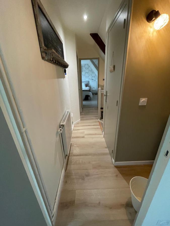 Le Doux Refuge Bed & Breakfast Esquay-sur-Seulles Екстериор снимка