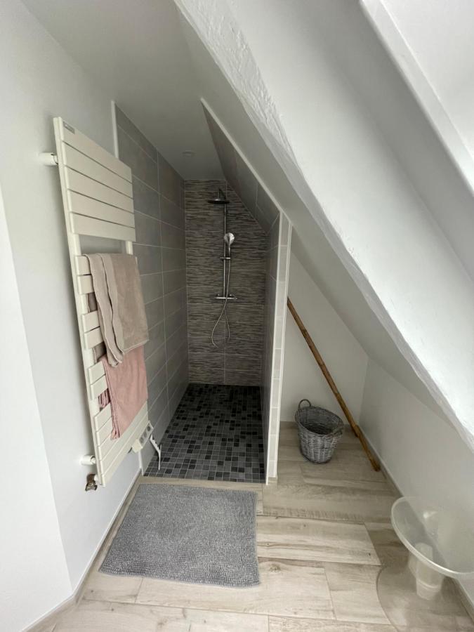 Le Doux Refuge Bed & Breakfast Esquay-sur-Seulles Екстериор снимка